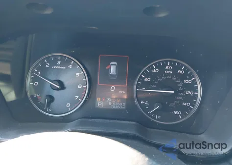 2021 Subaru Outback Premium из США, поврежденный, VIN 4S4BTACCXM3216711